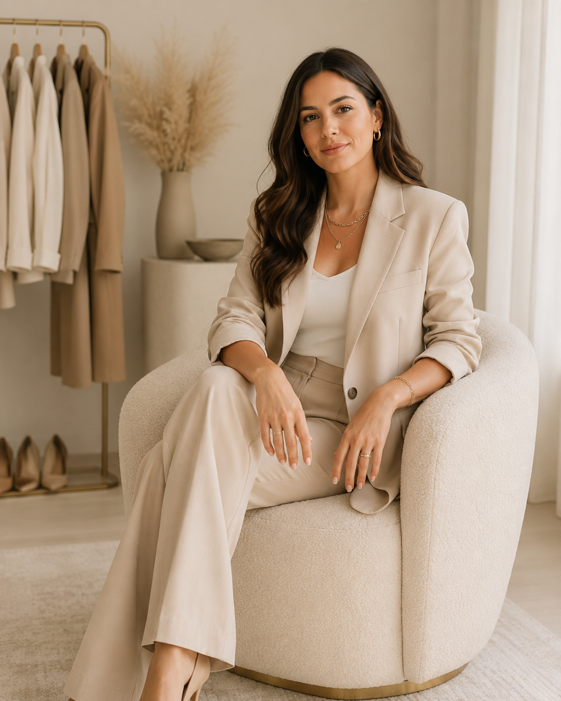 Helping you feel confident in everything you wear.